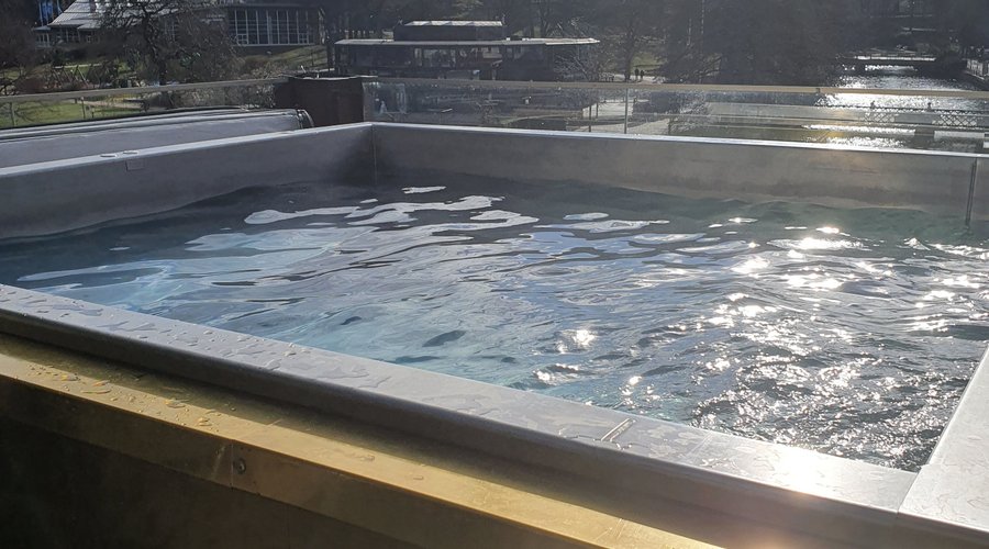 Mysigt och trevligt spa.Tillmötesgående personal.Åkte själv för några timmars skön avkoppling.
