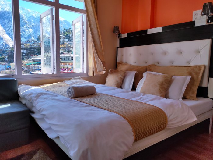 HOTEL UDAY PALACE JOSHIMATH - Prices & Reviews (India)