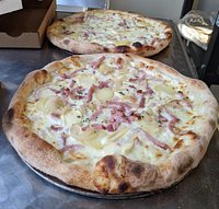 Pizza Tartiflette