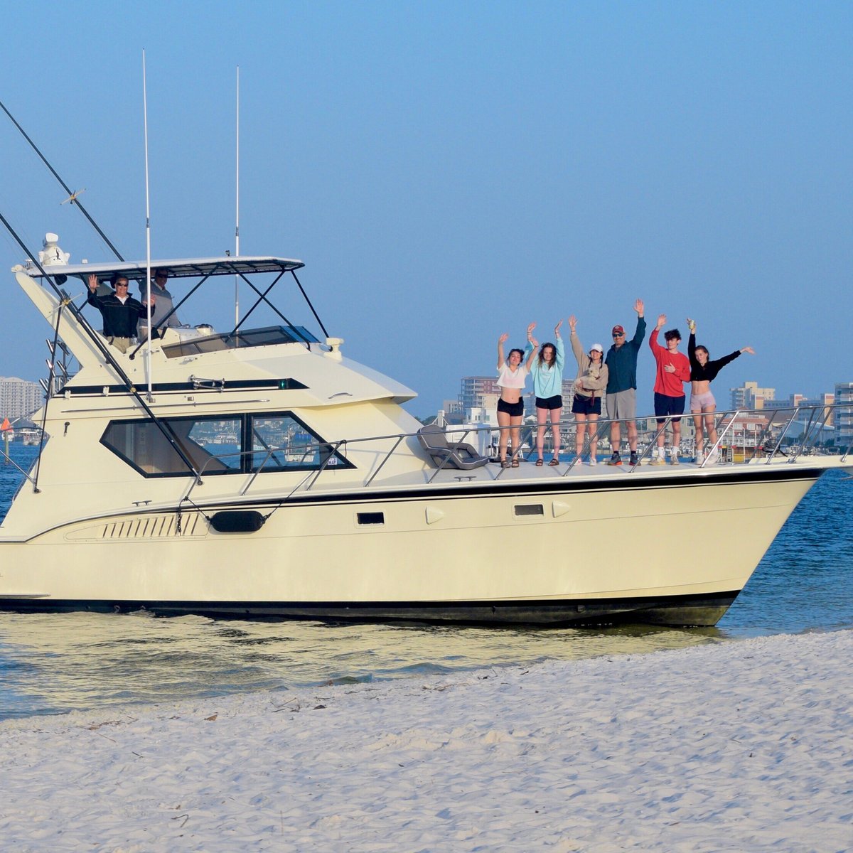 sailboat charters destin fl