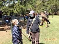 The Center for Birds of Prey Charleston(2023)