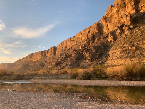 Big Bend National Park Grover R review images