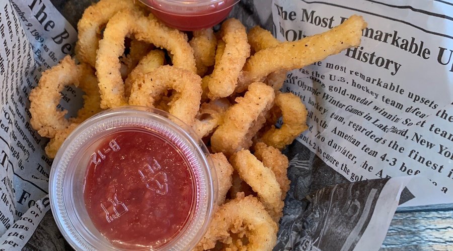 Juicy Seafood