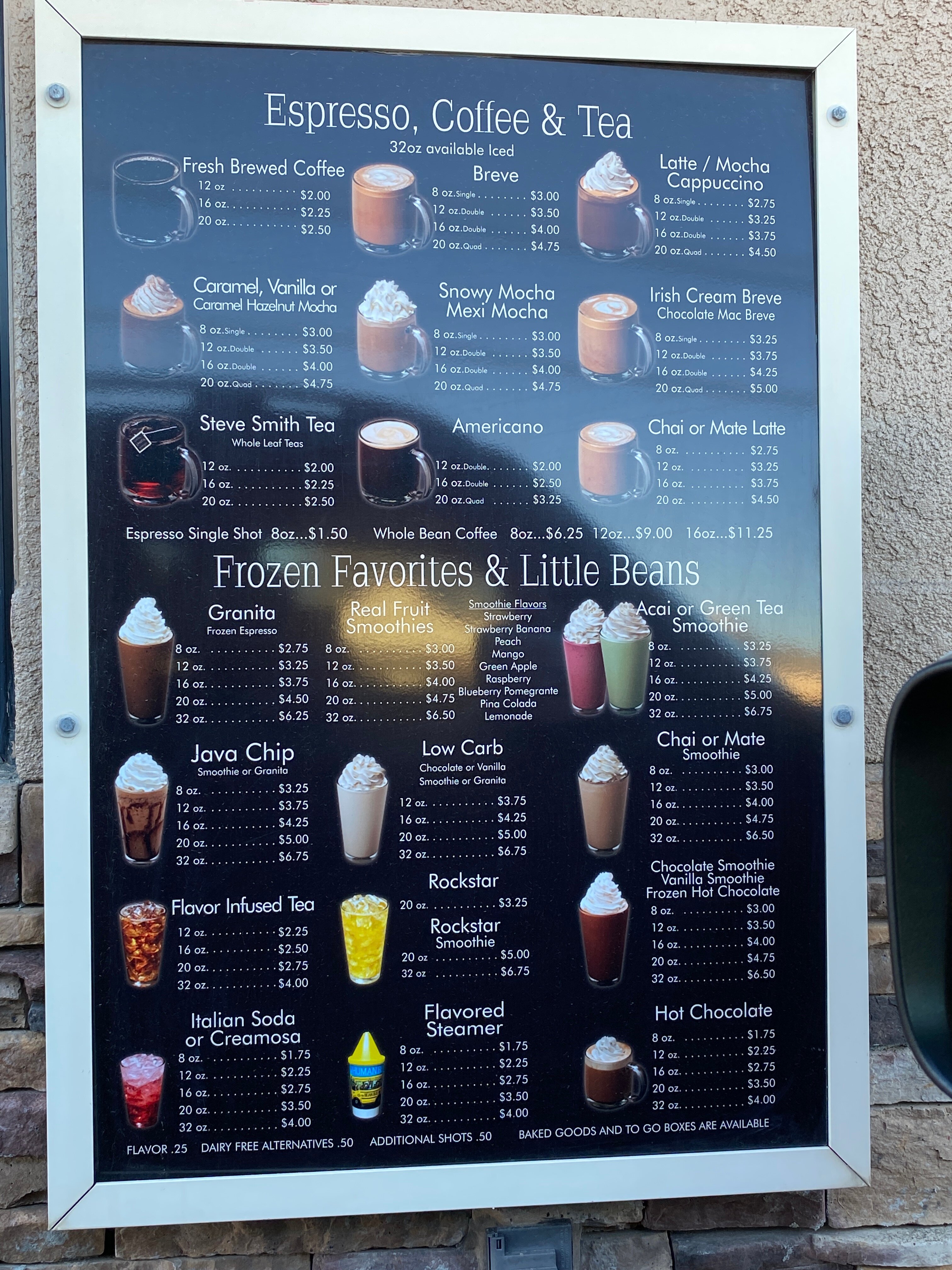 Human Bean Red Bluff Restaurant Reviews Phone Number Photos Tripadvisor