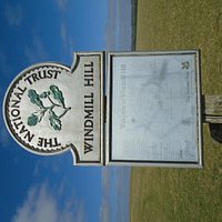 Windmill Hill Sign