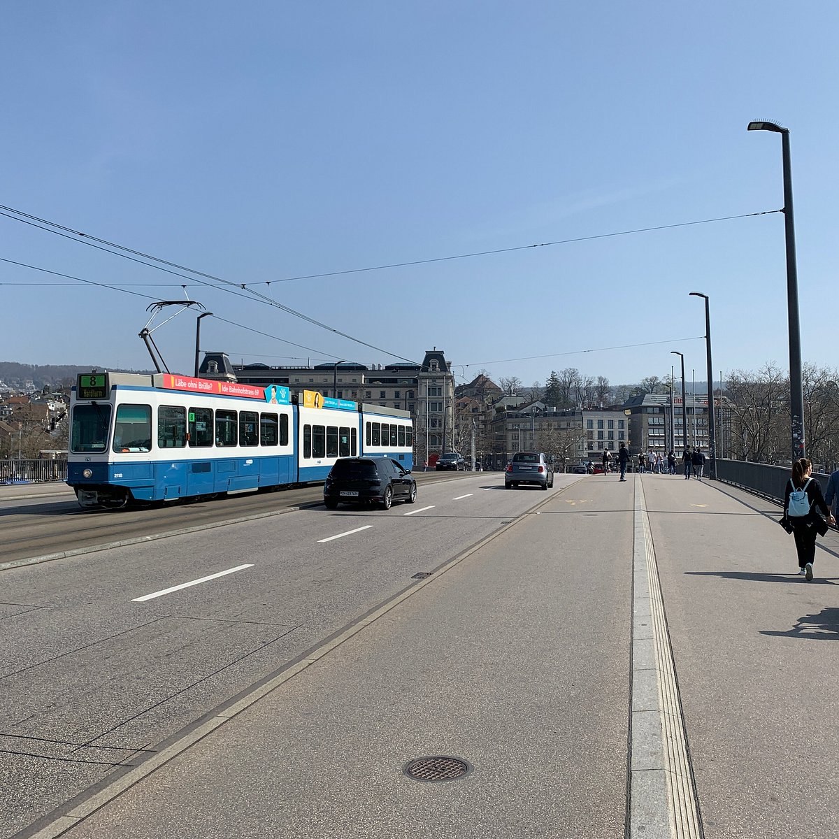 Quaibrücke, Цюрих: лучшие советы перед посещением - Tripadvisor