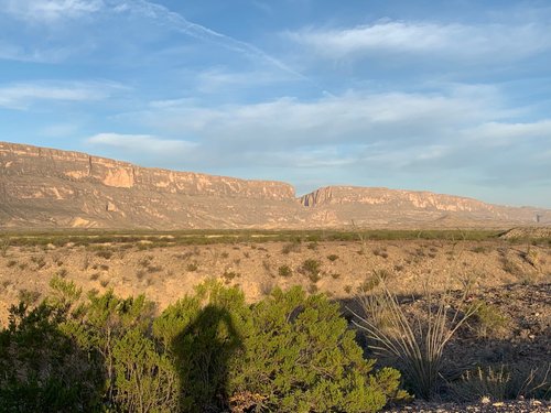 Big Bend National Park Grover R review images
