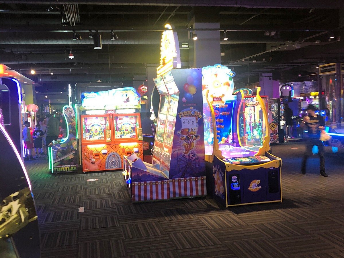 Gameworks Las Vegas All You Need To Know Before You Go