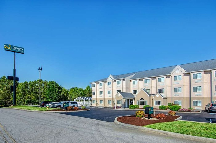 QUALITY INN & SUITES I-81 EXIT 7 (Bristol, VA): opiniones, comparación