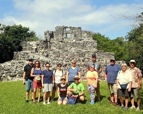 tulum ruins self guided tour