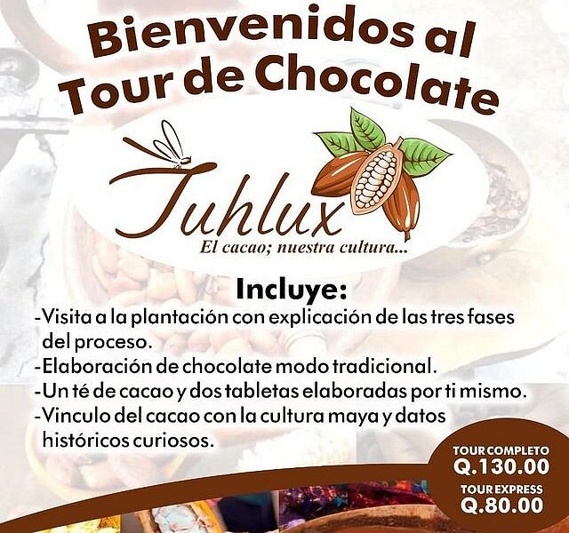 Tuhlux Chocolates image