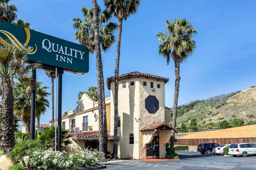 QUALITY INN FALLBROOK I 15 97 1 0 5 Prices Hotel Reviews