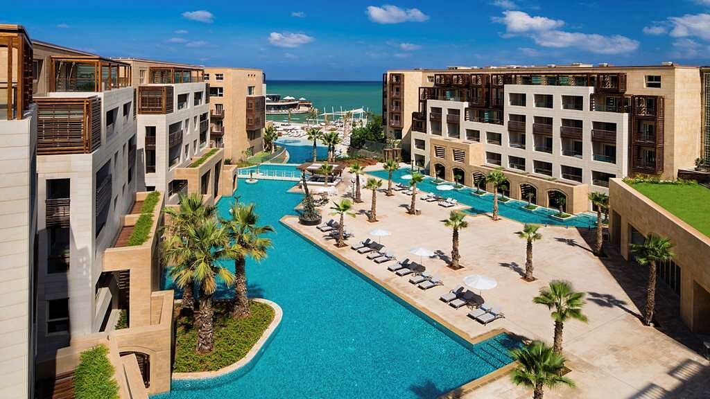 Kempinski Summerland Hotel &amp; Resort Beirut, hotel e