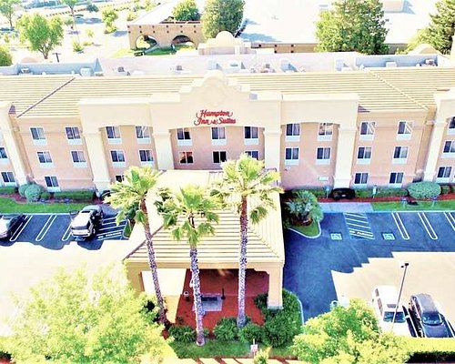 hotels near ripon ca