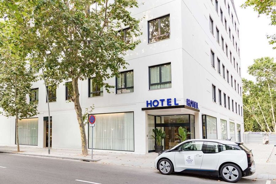 ZT THE GOLDEN HOTEL BARCELONA ab 88€ (9̶7̶€̶): Bewertungen, Fotos ...