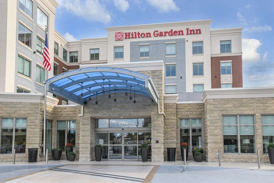 Hilton Garden Inn Cincinnati Midtown 115 159 - Updated 2021 Prices Hotel Reviews - Ohio - Tripadvisor