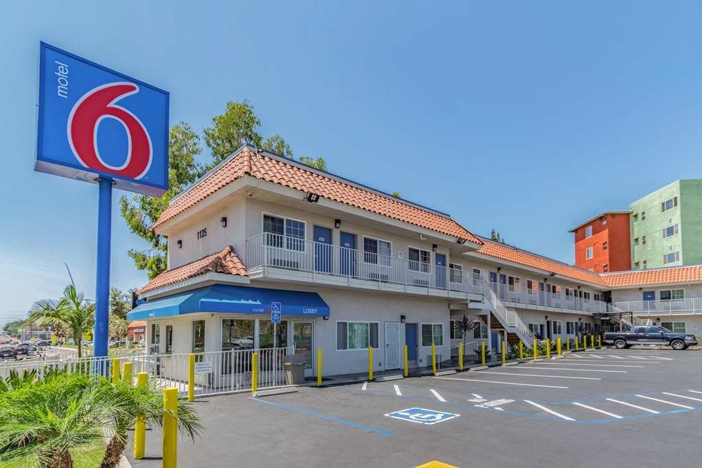 MOTEL 6 NATIONAL CITY $91 ($̶1̶1̶1̶) - Prices & Reviews - CA