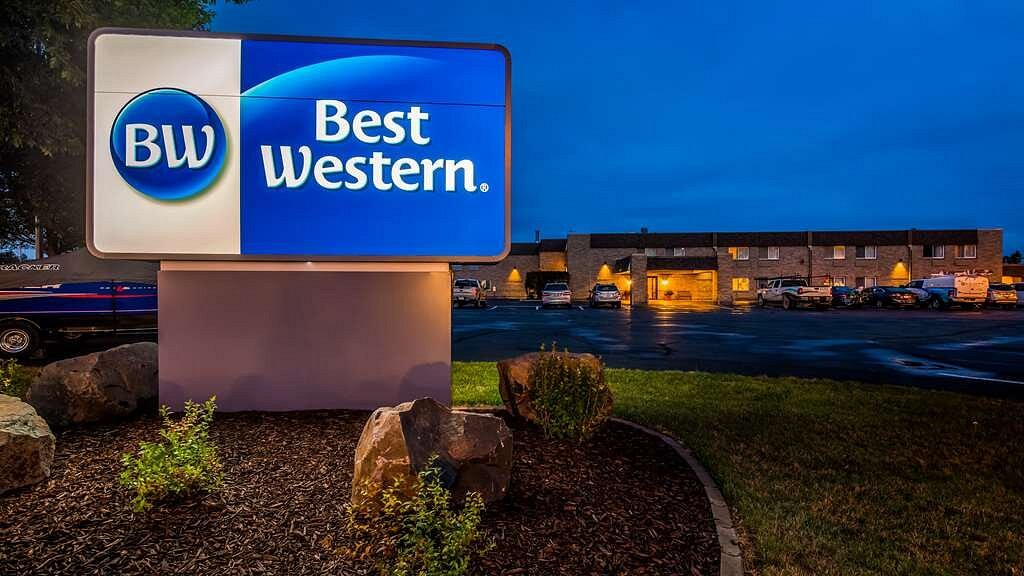 Best Western Inn, hotel in Luck