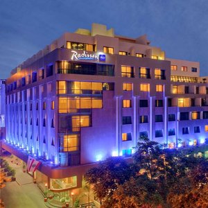 Hotel exterior
