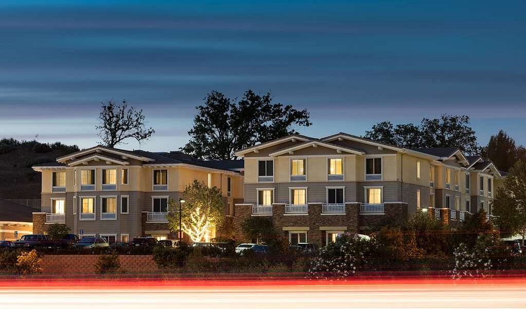 Homewood Suites by Hilton Agoura Hills, hotell i Malibu
