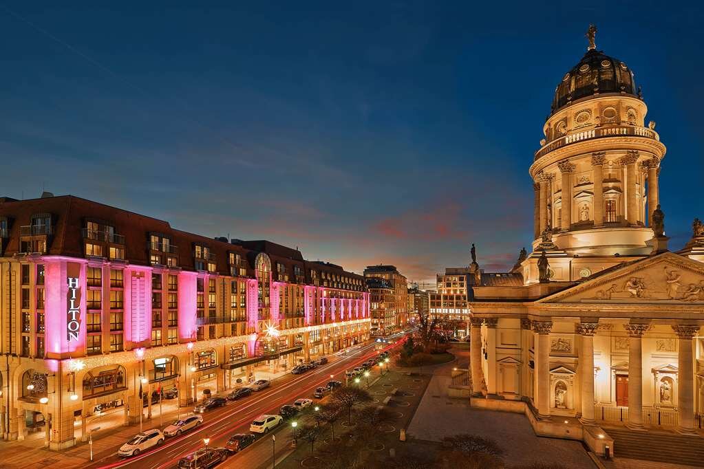 Hotel photo 2 of Hilton Berlin.