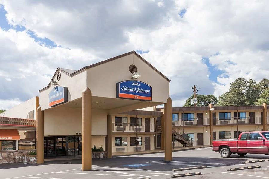 ハワード ジョンソン イン フラッグスタッフ Howard Johnson By Wyndham Flagstaff フラッグスタッフ 21年最新の料金比較 口コミ 宿泊予約 トリップアドバイザー