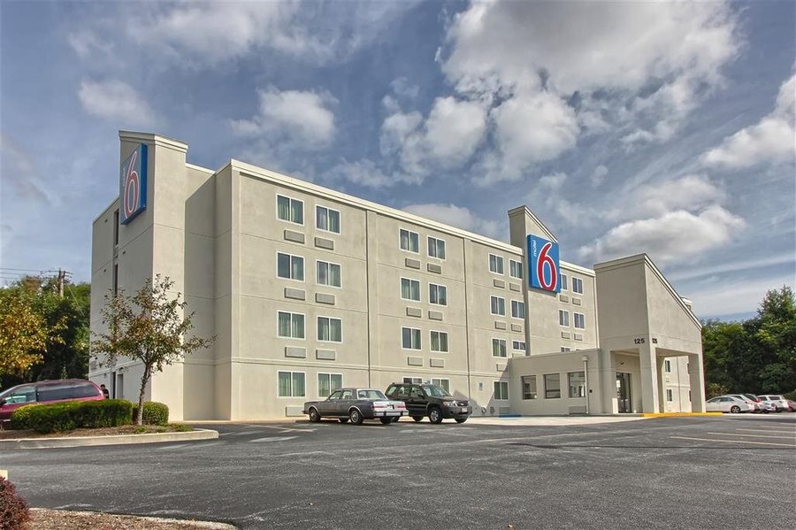 MOTEL 6 YORK NORTH (PA) - Motel - anmeldelser - sammenligning af priser