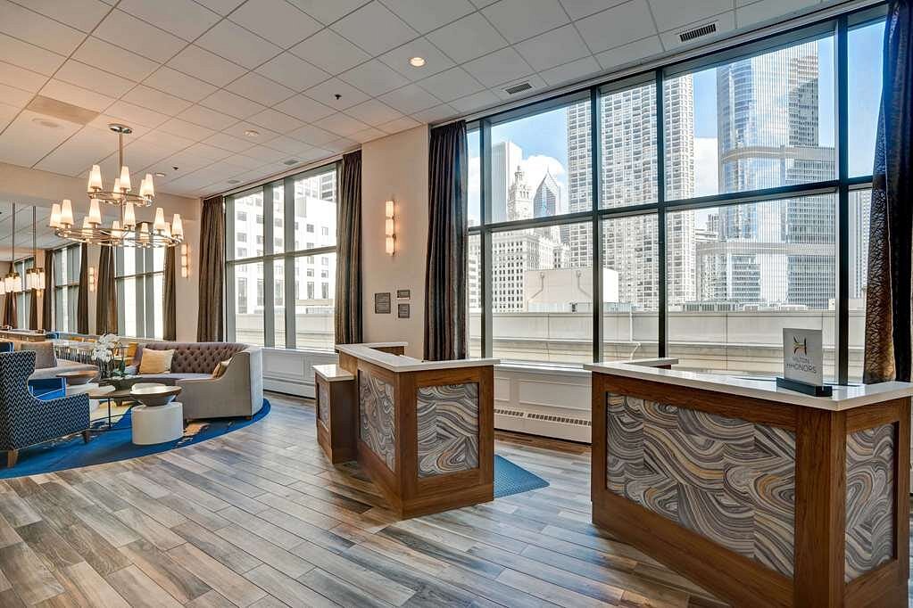 Homewood Suites by Hilton Chicago-Downtown, hotel i Chicago