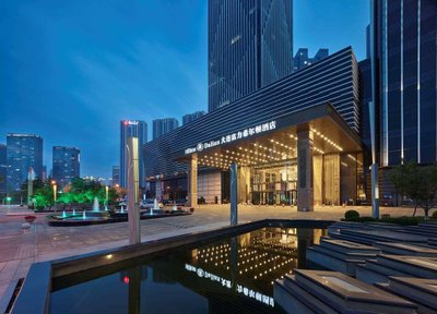 Hotel photo 19 of Hilton Dalian.