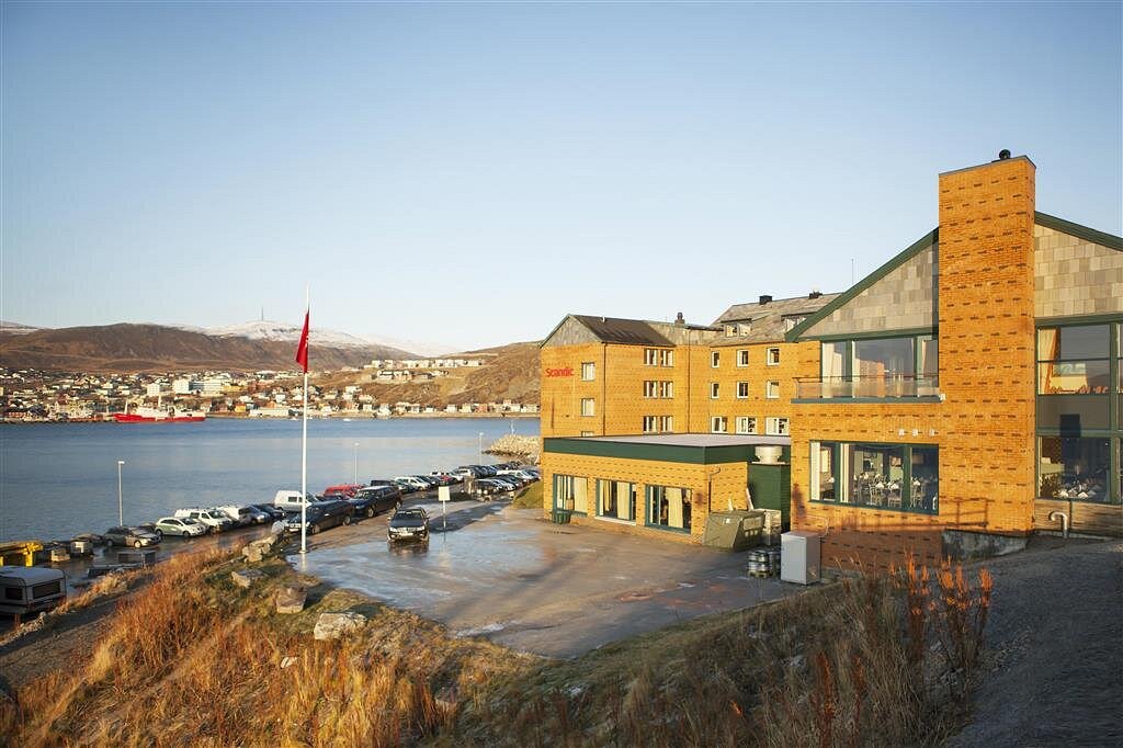 Scandic Hammerfest, hotell i Alta