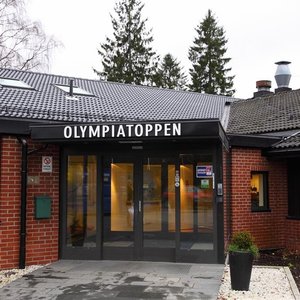Scandic Olympiatoppen Sportshotel facade exterior