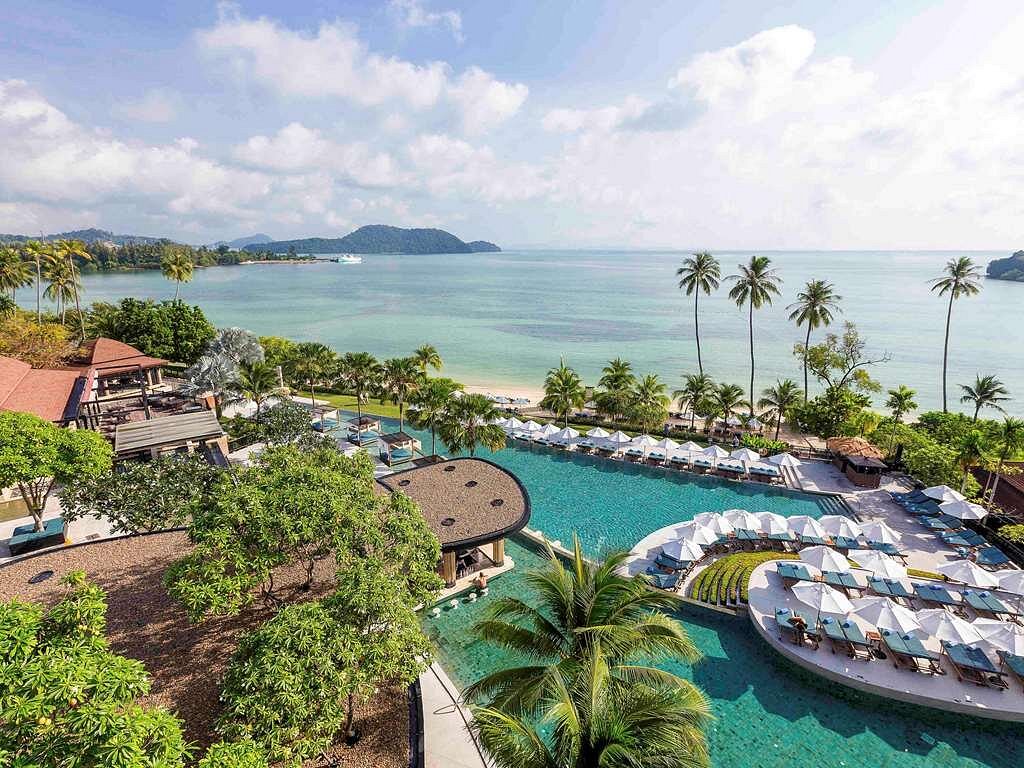 Pullman Phuket Panwa Beach Resort, hotel in Phuket