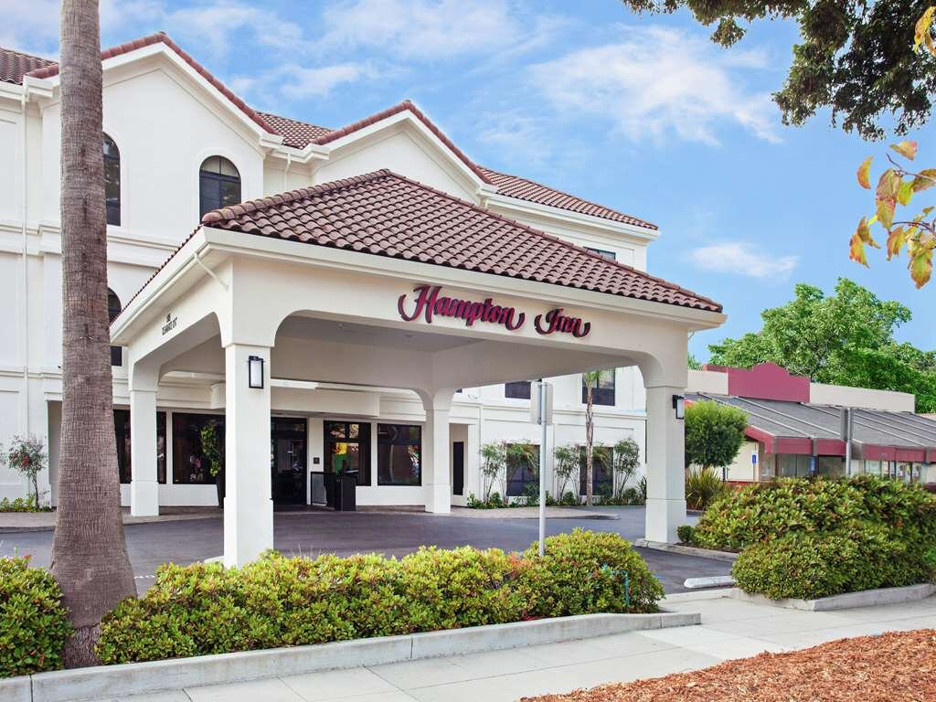 Hampton Inn Santa Cruz UPDATED 2021 Prices Reviews Photos CA   Exterior 