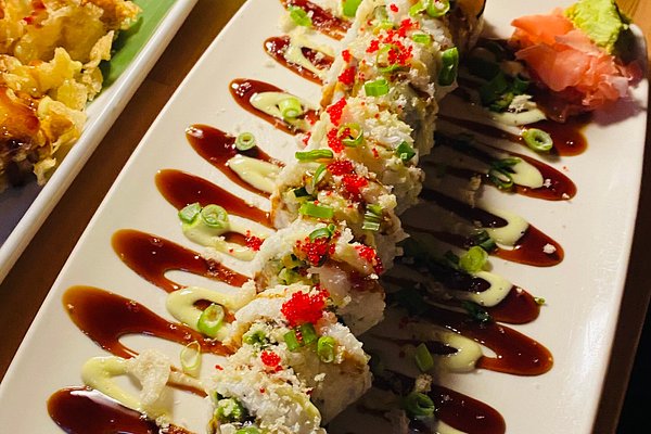 Stuoia Per Sushi  Richmond's British Food Shoop