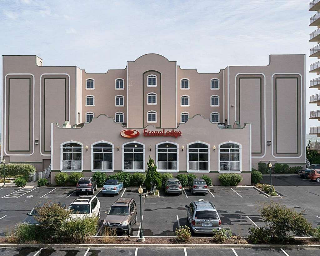 Econo Lodge Oceanfront, hotel en Maryland