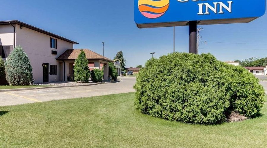 Comfort Inn in Jamestown, ND
