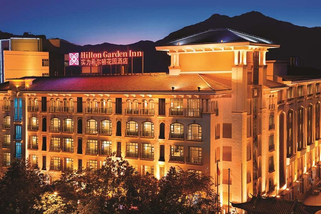 Hilton Garden Inn Lijiang, hotel em Lijiang