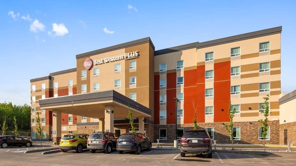 BEST WESTERN PLUS HINTON INN & SUITES - Updated 2024 Prices & Hotel ...