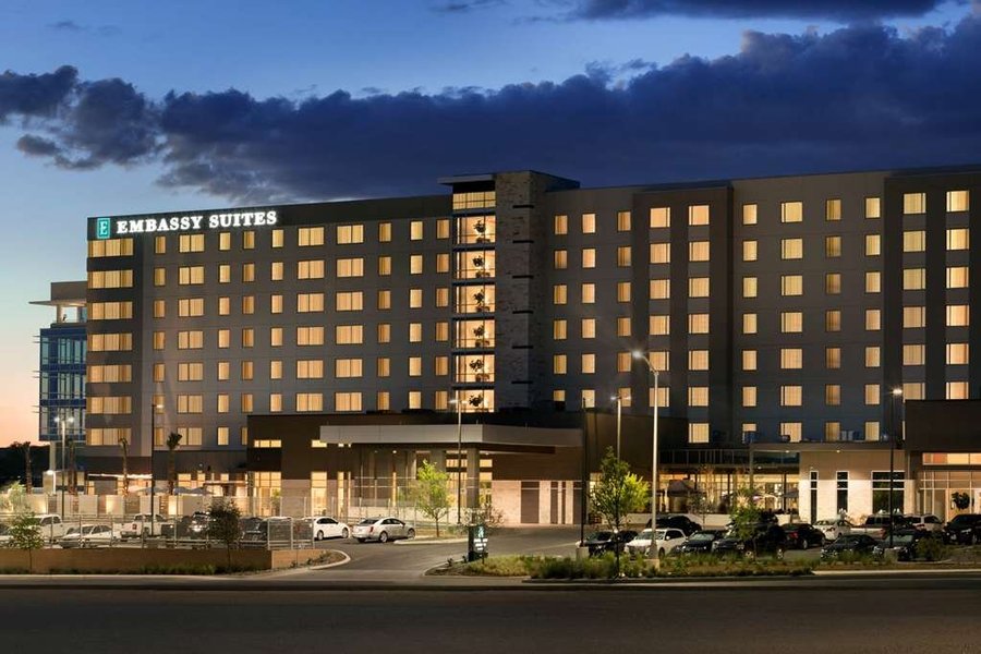 Embassy Suites By Hilton San Antonio Landmark 151 216 - Updated 2021 Prices Hotel Reviews - Tx - Tripadvisor