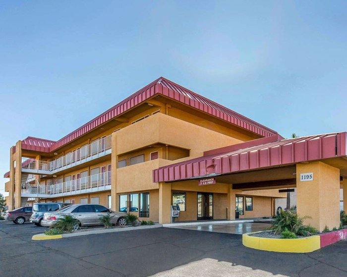 QUALITY INN $107 ($̶1̶3̶0̶) - Updated 2024 Prices & Motel Reviews ...