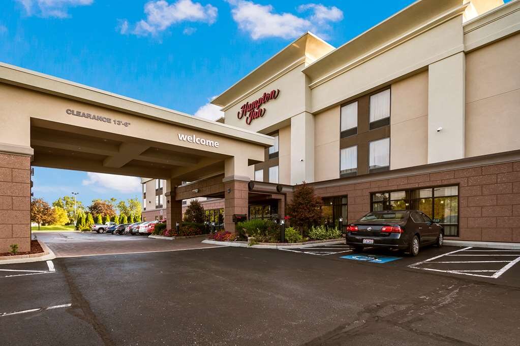 HAMPTON INN COLUMBUS WEST Updated 2022 Prices Hotel Reviews Ohio   Exterior 