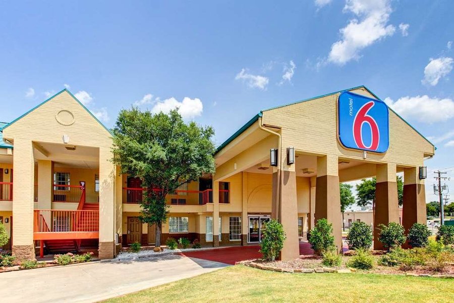 MOTEL 6 ARLINGTON (TX): 73 fotos, comparação de preços e avaliações