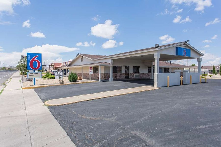 모텔 6 로즈버그 뉴멕시코 (Motel 6 Lordsburg NM) - 호텔 리뷰 & 가격 비교