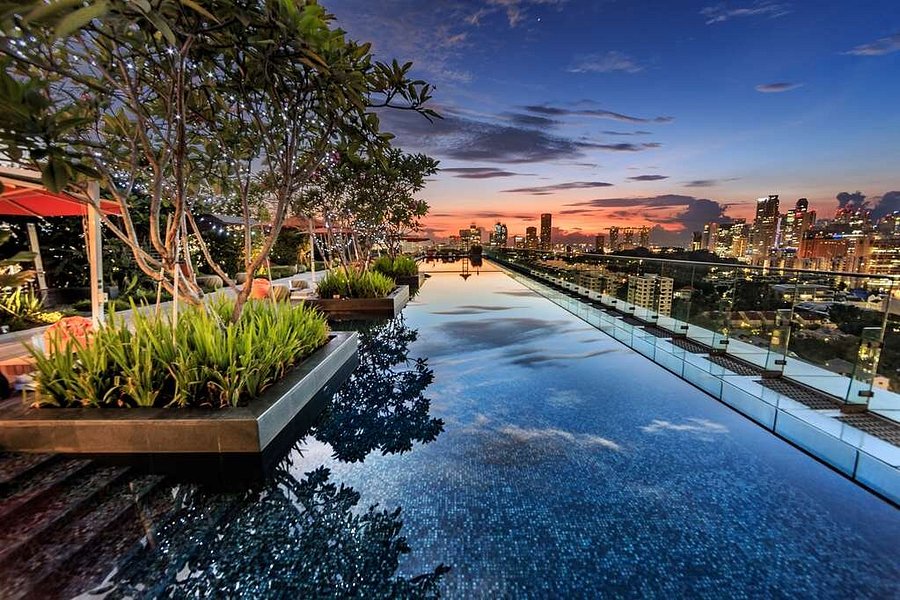 Jen Singapore Orchardgateway By Shangri La 100 2 1 1 Updated 21 Prices Hotel Reviews Tripadvisor