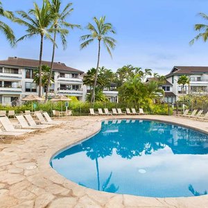 Aston at Poipu Kai - Pool Kahala