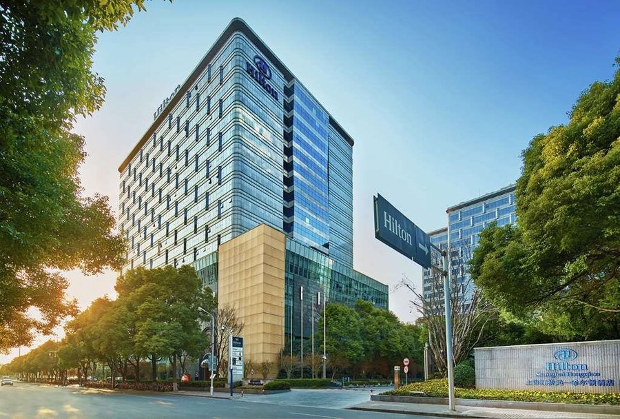 HILTON SHANGHAI HONGQIAO - Updated 2021 Prices, Hotel Reviews, and ...