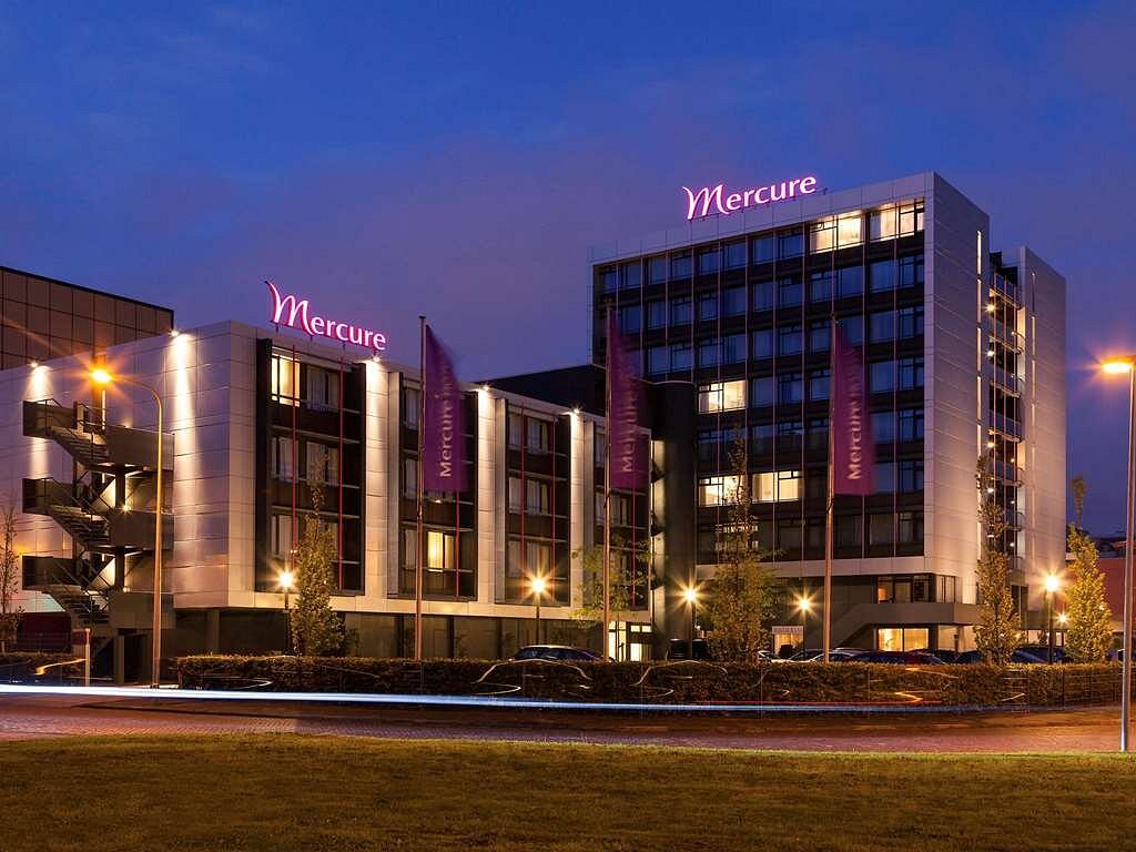 Mercure Groningen Martiniplaza, hotel en Groningen