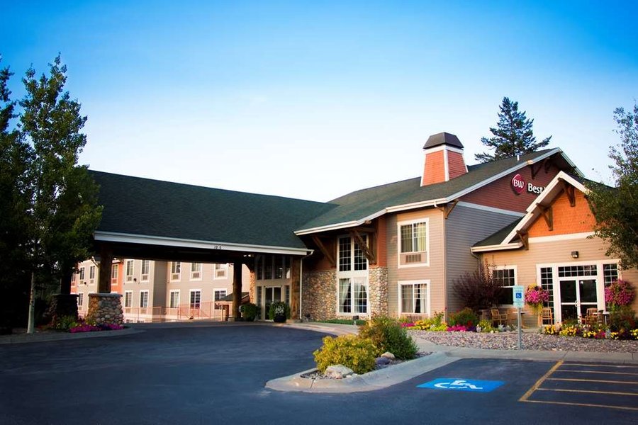 Best Western Plus Kalispell Glacier Park West Hotel Suites Updated 2021 Prices Motel Reviews Mt Tripadvisor