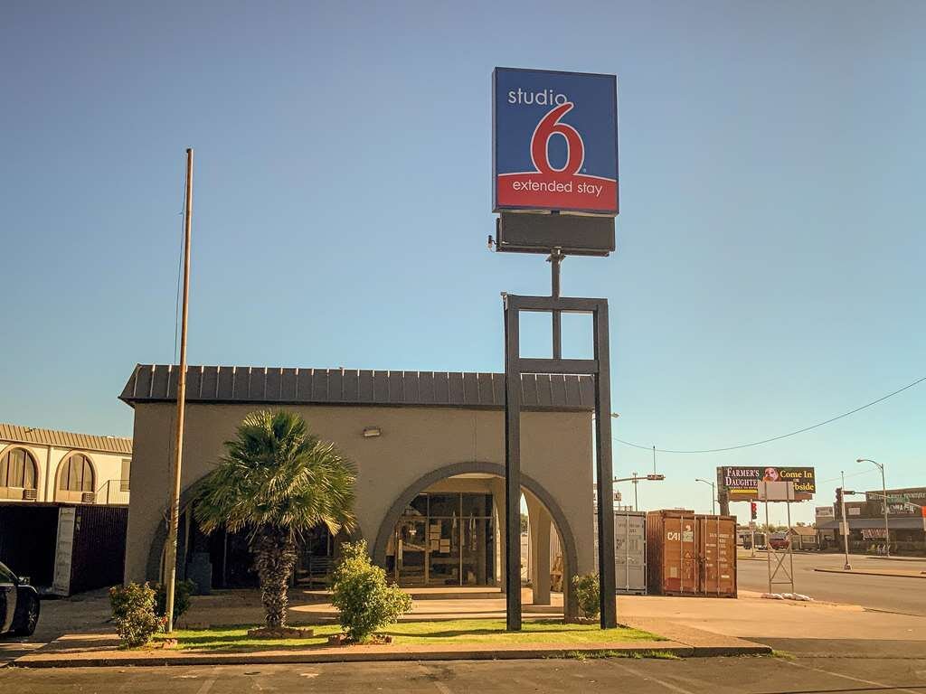 STUDIO 6 SAN ANGELO, TX Hotel: Prezzi e Recensioni 2023