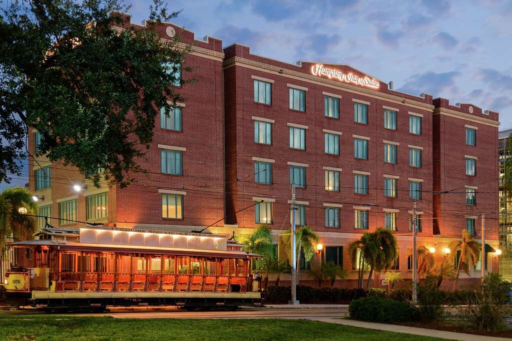 Hotel photo 21 of Hampton Inn & Suites Tampa/Ybor City/Downtown.